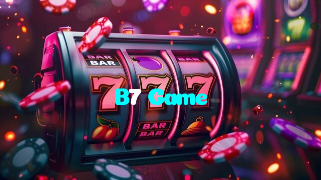 available types of B7 Game bet including pre-match live express and system bets